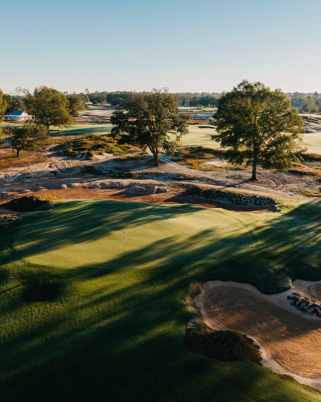 Experience golden autumn at Cabot Citrus Farms as the course comes alive with luminous days and comfortable temperatures. 

From crisp morning tee times to twilight gatherings, fall is the perfect time to experience world-class golf, warm hospitality, and the beauty of Florida's nature coast. 

To plan your fall escape, click the link in bio or visit cabotcitrusfarms.com/make-a-reservation

#Cabot #CabotCitrusFarms