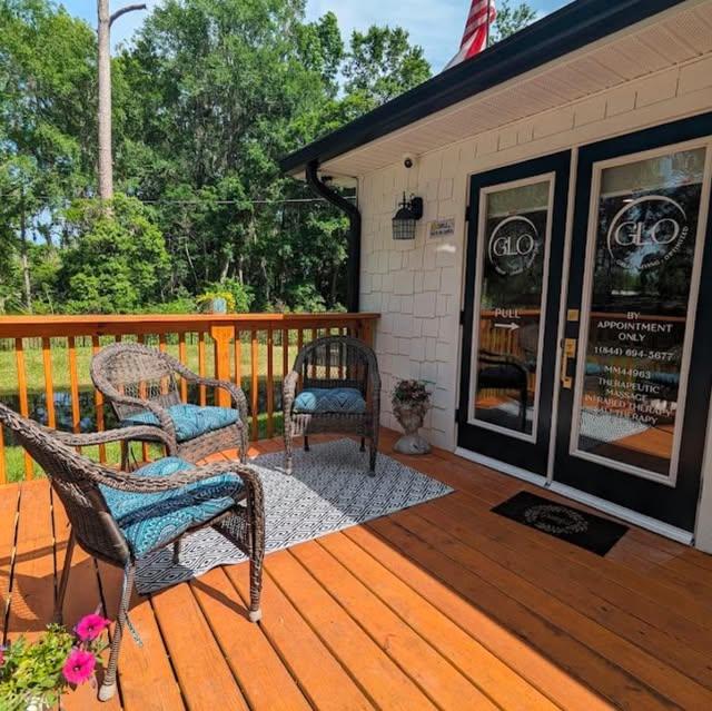 🌿 Hello, May! 🌿
As we step into a new month, we're embracing Mental Health Awareness Month — a powerful reminder that taking care of your mind and body is not a luxury, it's a necessity. 💚

At GLO Therapeutic Spa, we're here to support your journey to renew, heal, and connect — not just physically, but emotionally and mentally too. Whether it's a quiet moment in the treatment room, the healing power of touch, or simply giving yourself space to breathe, every visit is a step toward greater wellness.

This May, prioritize you. Your mental health matters, and we’re honored to be part of your self-care routine.