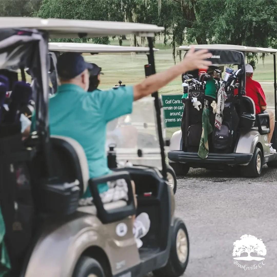 Ending the day with friends on the fairway is a hole-in-one every time. Cheers to good times on the greens! 🥂⛳️

📞 (352) 796-8879
📍 23446 Links Drive, Brooksville, Florida 34601
