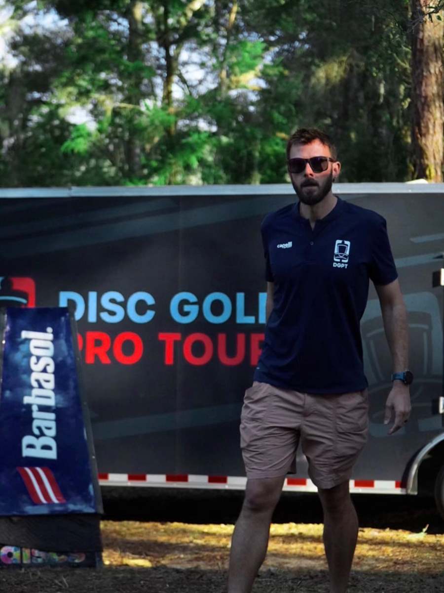 It’s almost here!

#discgolf #dgpt #olympusdgc #protour