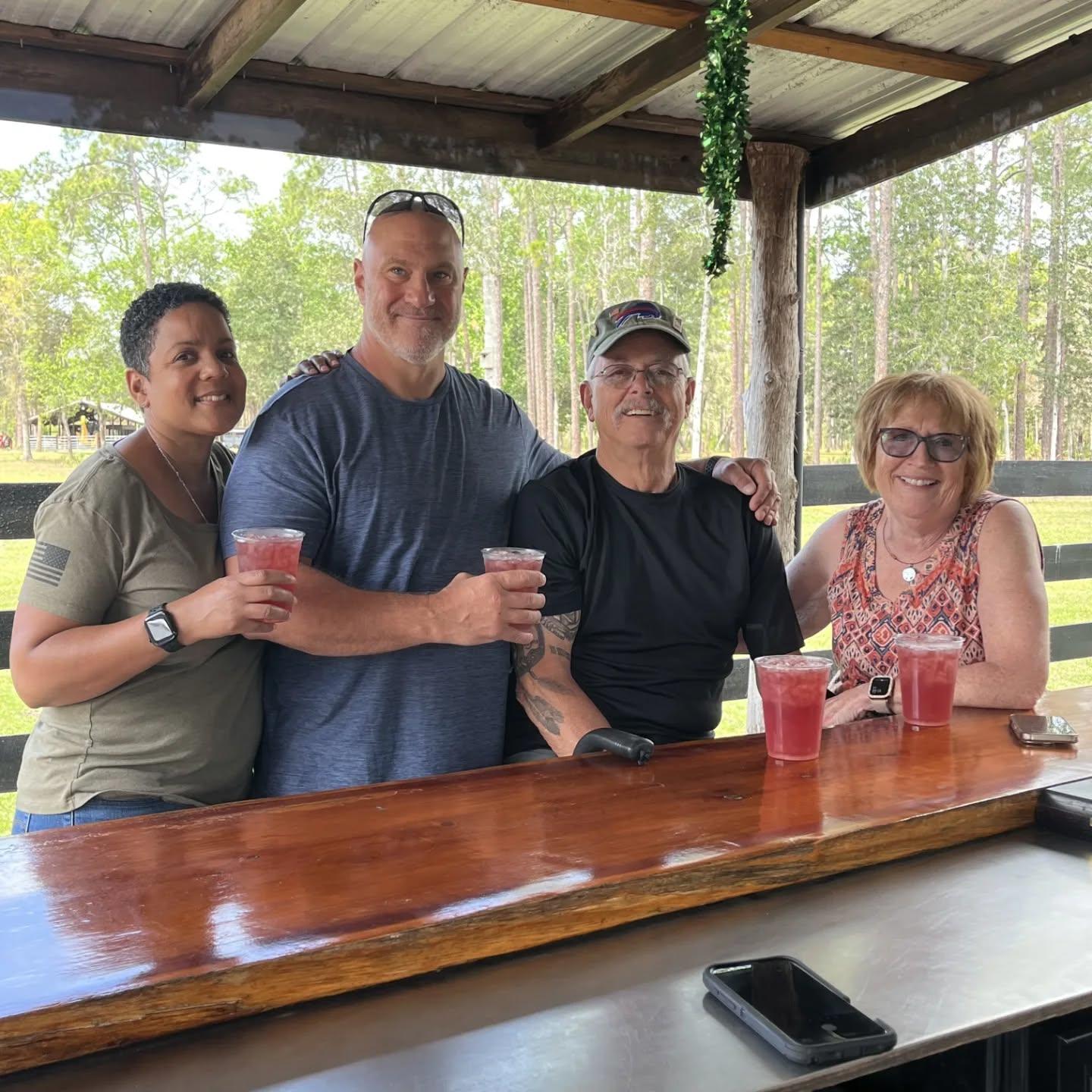 The weather is looking so good this weekend… even your couch is judging you if you stay home ☀️🤣

Open 11-6 Saturday and Sunday with tours running from 12-5! 

Saturday (1–4 PM): Barefoot Bob bringing the vibes 🎸

Sunday (1–4 PM): Matt McCartney taking the stage 🎤

🍔 Thrifty Dogs will be here BOTH days serving up their famous smash burgers

*Please no outside food or beverages*