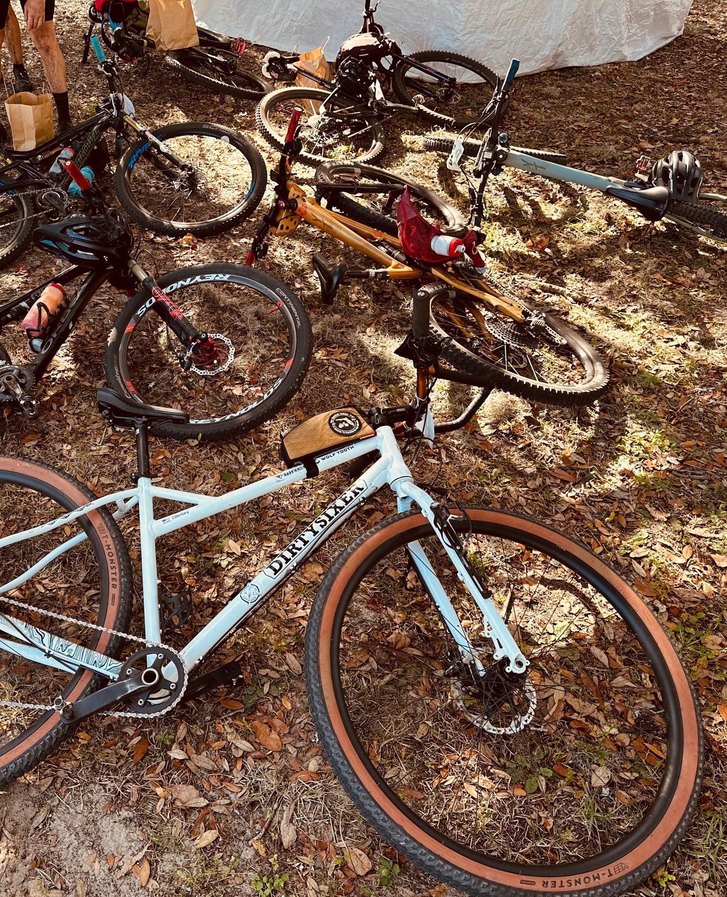 We’re so close 🚲✨⁠
⁠
Phase 1 of the Lake Seminole trails is rolling, but finishing Phases 2 and 3 depends on funding. We’re also still raising money for the Tractor Fund to keep ALL our trails in top shape.⁠
⁠
Every dollar counts. Donate via the link in our bio today and help us bring these projects across the finish line. 💛