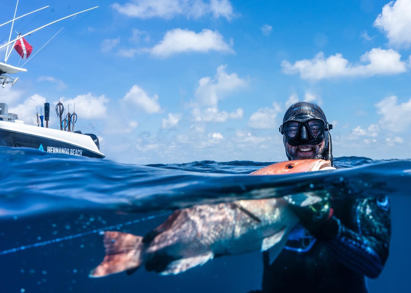 Get ready to snap into summer! 🐟

Red Snapper Season opens TOMORROW—June 1—and the Gulf waters off Florida’s Adventure Coast are calling! Whether you’re casting a line or diving in for the catch, there’s no better time to reel in adventure.

📸: @hernandobeachcharters 🎣