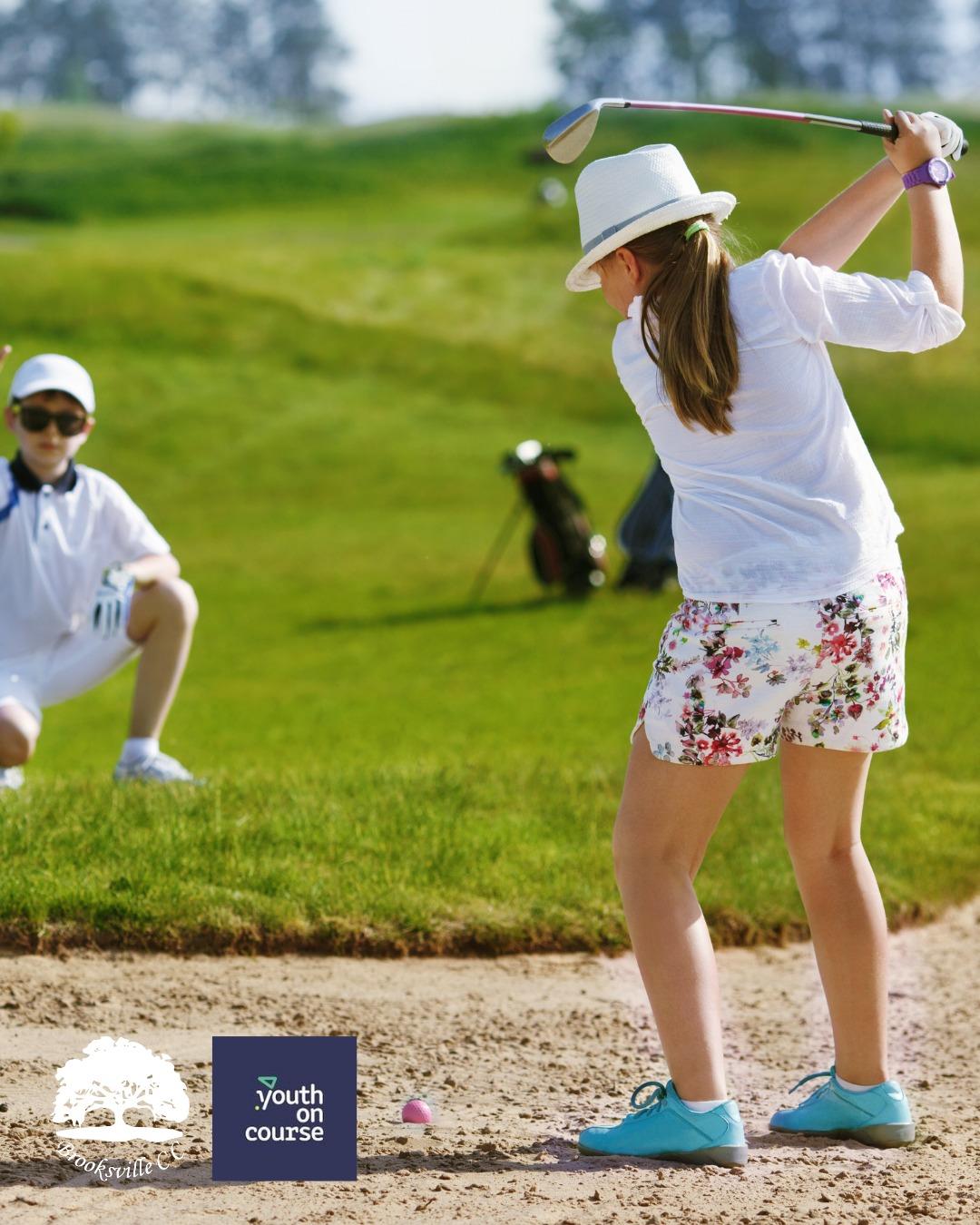 Are you considering alternative ways to keep your children occupied and reduce their screen time? Why don't we sign them up for our junior golf course?

Immerse your kids into golfing grow their love for the game in a beautiful setting.
To schedule lessons or request more information, please contact Tom Shea at 📞(813) 728-4466