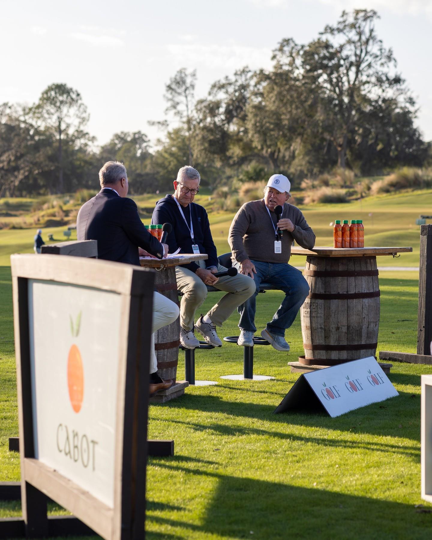For the second year, we were thrilled to welcome back instructors from across the country for the GOLF.com Top 100 Teachers Summit. Last month, we had the privilege of facilitating the collaboration of some of golf’s most brilliant minds and witnessing their passion, insight and expertise in action. 

Thank you to all who attended for making the summit truly exceptional.