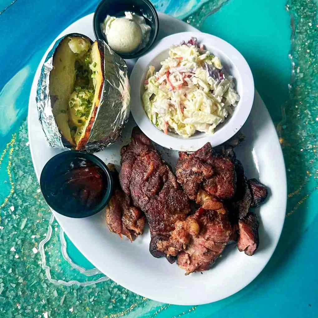 🍽️ Tuesday Done Right at The Silver Dolphin 🐢🍫

Why cook when we’ve got dinner (and dessert 😉) handled?

🔥 Tuesday Special: Country Ribs — tender, flavorful, and exactly what you’ve been craving
👨‍👩‍👧‍👦 Kids Eat FREE from 3PM–9PM

And don’t forget… bring some quarters 🪙 to feed the turtles while you soak in those canal views 🐢🌴

🍬 Fresh new fudge flavors this week:
• Snickers
• Tiger Butter
• Dark Chocolate Caramel Sea Salt
• Rocky Road
• Orange & Cream
• Butterscotch Caramel Sea Salt
• Maple Walnut
• Peanut Butter

Dinner, dessert, and a little turtle time… sounds like a perfect Tuesday to us 😎

#SilverDolphin #KidsEatFree #TuesdaySpecial #CountryRibs #HomemadeFudge HernandoBeach FamilyNight