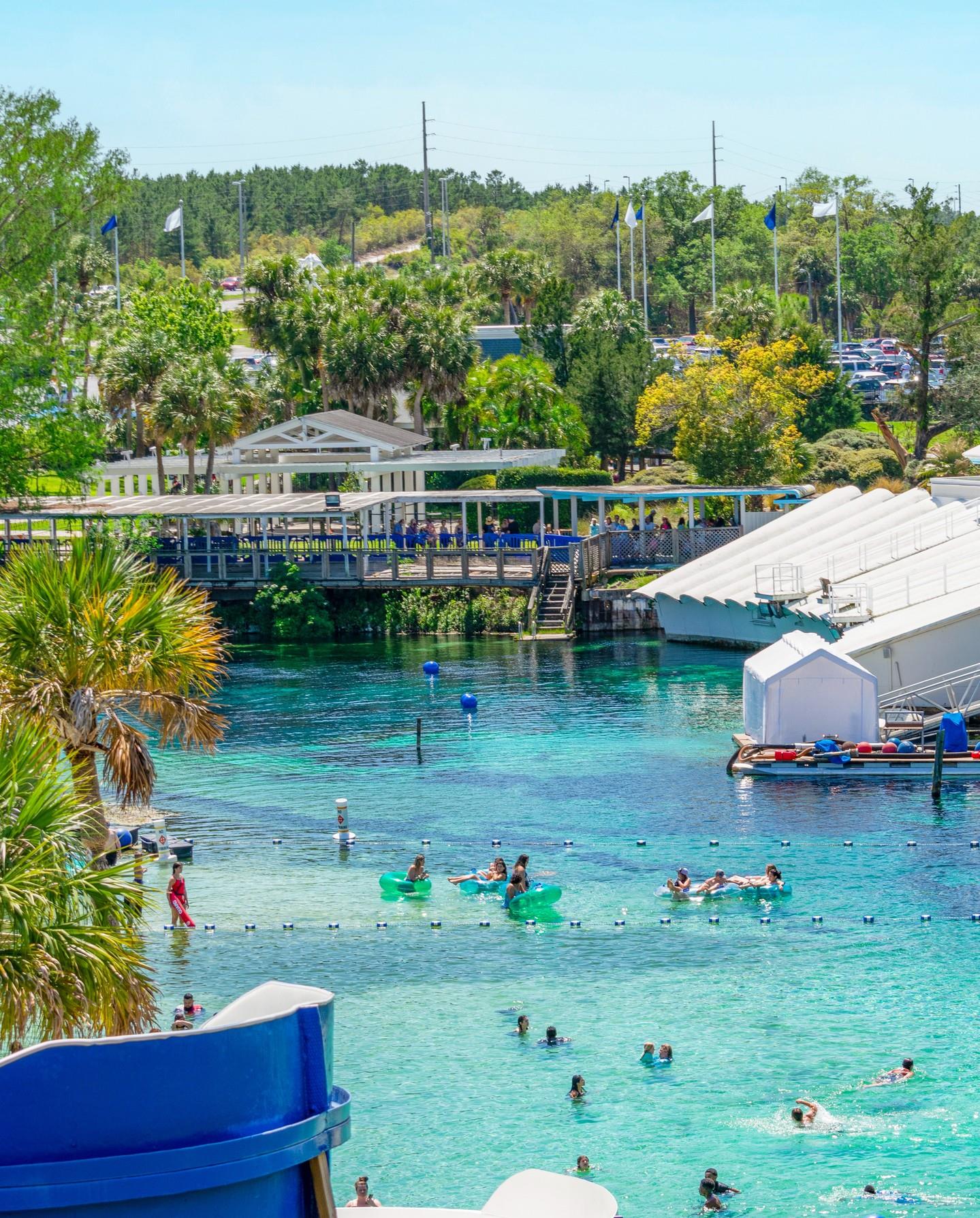 📢 It’s official! Weeki Wachee Springs State Park will be open every day starting Memorial Day! ☀️🌊

Here’s what you should know before you go:
💦 Tube Rentals – Just $10 per person
🌭 Concessions – Available onsite to keep you fueled up

🏴‍☠️ Buccaneer Bay Water Slides
Cannonball: Must be 48 inches or taller
Pirate’s Revenge: Must be 42 inches or taller

🌊 Lil’ Mates Caribbean Cove – Our kiddie pool is currently closed for construction

Whether you’re sliding, floating, or just soaking up the sun, adventure awaits at Weeki Wachee! 💙