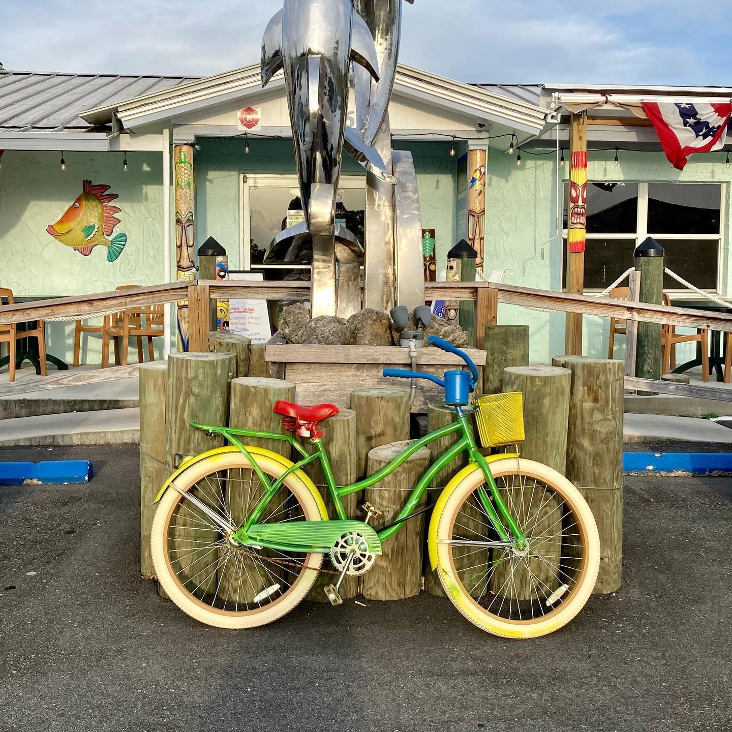 Date night after busting our Butts for over a week!
 
Highly recommend if you are in this part of Florida!
Excellent food & friendly service