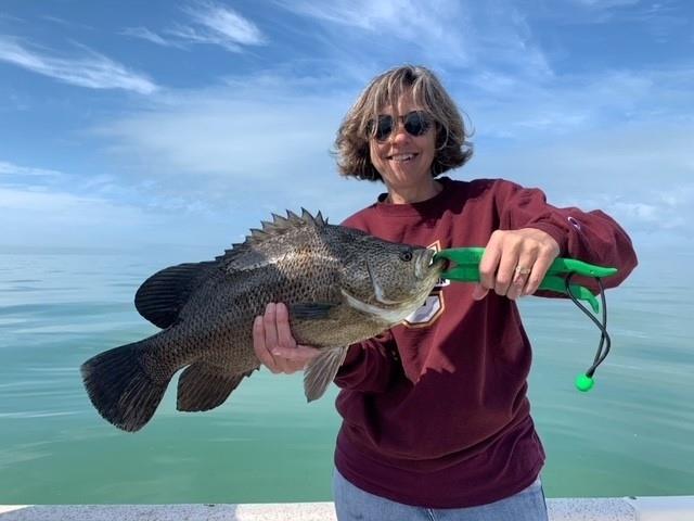 The March Fishing Report is out! 🎣 Find out why March is "the turn around month for fishing" here on Florida's Adventure Coast:⁠
⁠
"...As we transition out of the cold winter patterns and into warmer water temperatures, the fish will be hungry and aggressive." 🐟Link in bio🐟⁠
⁠
.⁠
.⁠
.⁠
#Florida #fishing #travel #vacationtime #flsaltlife #floridafishing #angler #saltlife #springfishing #thingstodoinmarch #springinflorida #gulfofmexico #gulffishing #naturecoast #tampafishing #hernandocounty #weekiwachee #springhillfl