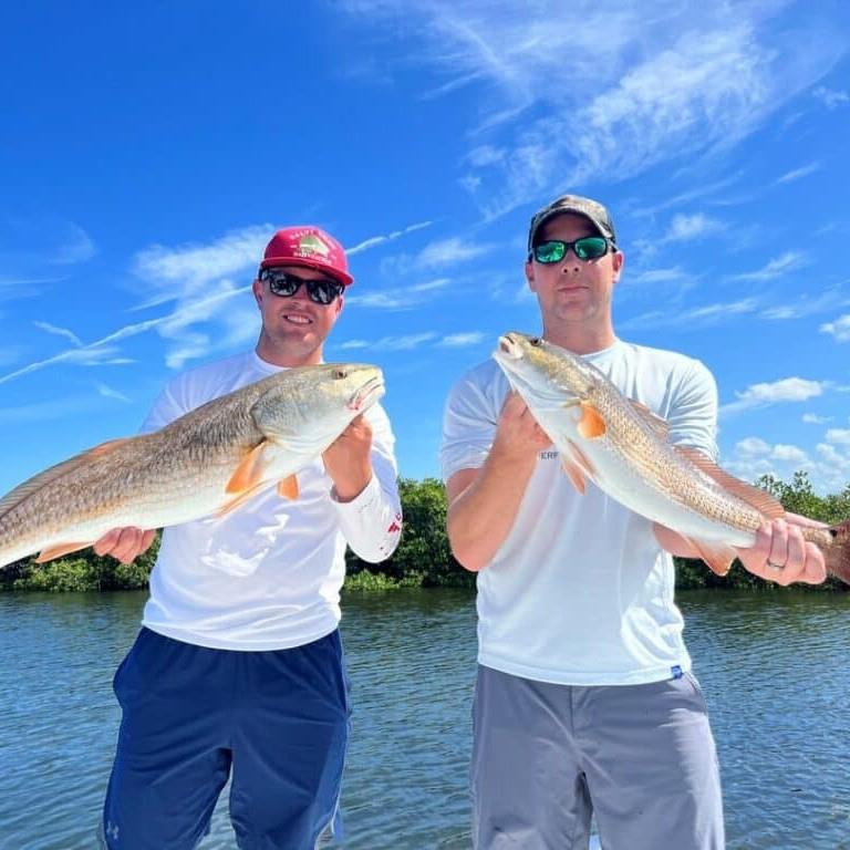 Forget the crowds and soaring summer temperatures – Fall is when #FLAdventureCoast truly shines for fishing enthusiasts. 🍂🐟

With cooler temperatures, changing water conditions, and a bounty of fish species, it’s the perfect time to cast a line and create unforgettable memories. 🎣

📸: @captjoshfritz

Discover tips for Fall Fishing: https://floridasadventurecoast.com/autumn-anglers-paradise/

#Florida #fallfishing #hernandocounty #weekiwachee #saltlife #fallinflorida #floridafamily #floridatravel #hernandobeach