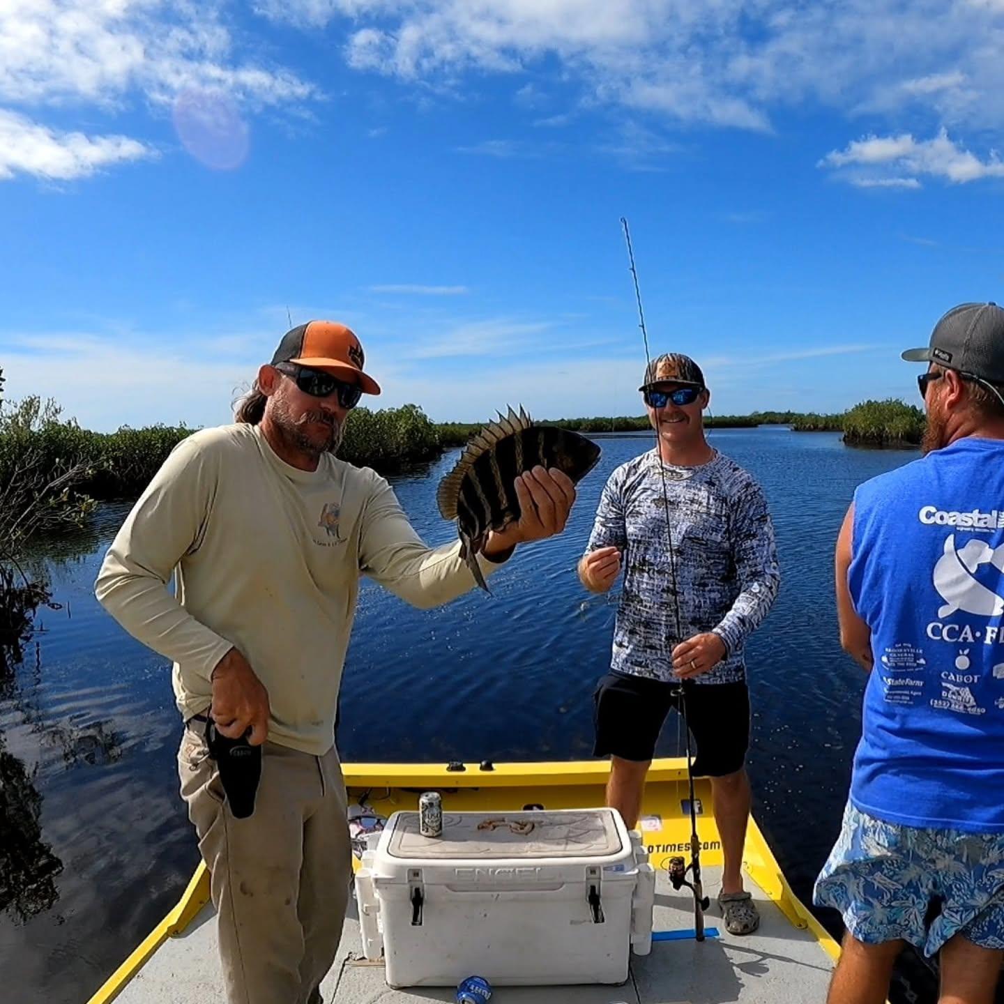 These boys were keeping me busy today. Lots of fish to the boat today. Looking like a great start to the season.  For availability and booking go to www.lightlinesgoodtimes.com