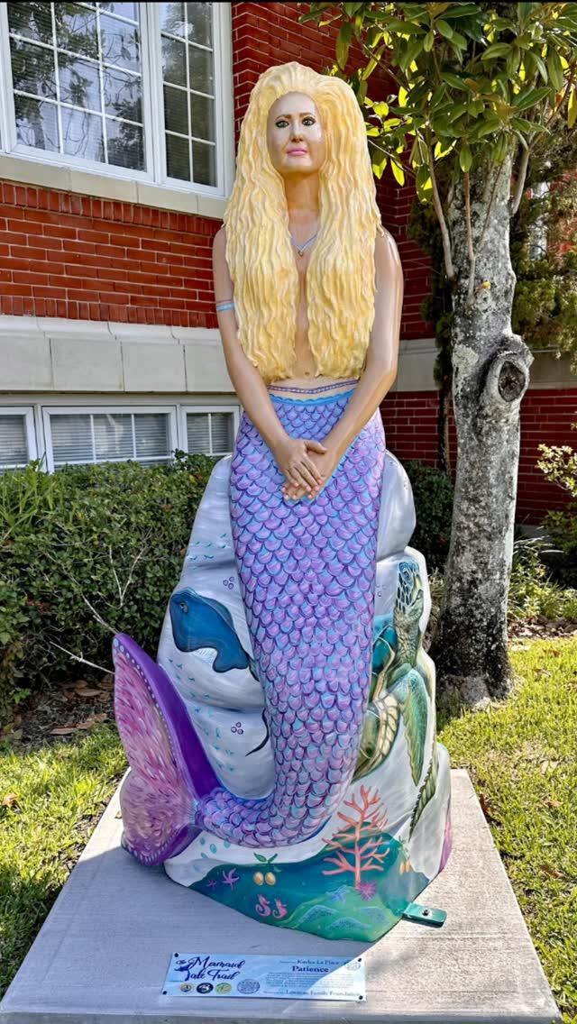 🧜‍♀️ Dive into a magical adventure on the @mermaidtaletrail! 🌊 

Explore #FLAdventureCoast and discover these enchanting mermaid statues. Can you find them all? 🗺️ 

#MermaidTaleTrail #WeekiWachee #MermaidMagic #florida #hernandocounry #floridatravel #mermaids #wanderlust #