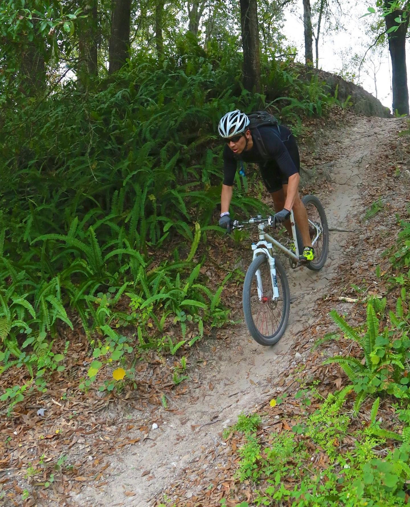 Join us as we ride Balm Boyette this Sunday! 🚲 Meet us at the main trailhead at 9:00 am sharp for a guided ride. Helmets required. Ride at your own pace and stay within your comfort level.⁠
⁠
Bring plenty of water... t’s going to be hot out there! 🌞💦⁠
⁠
📍 15102 Co Rd 672, Wimauma, FL⁠
⁠
Thanks as always to our sponsors and volunteers who make events like this possible!