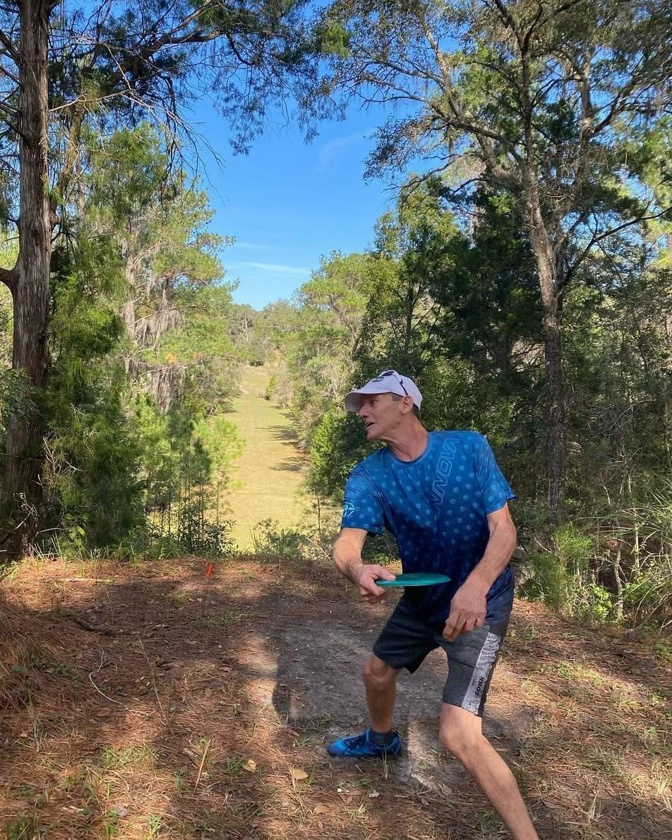 Get ready for an electrifying weekend of high-flying action as the Disc Golf Pro Tour returns to Brooksville for the 2025 Discraft Supreme Flight Open! 

From Friday, February 28, to Sunday, March 2, the season kicks off at Olympus Disc Golf Course, a premier destination where skill meets stunning landscapes. 

Whether you’re a dedicated disc golf fan, a curious first-time spectator, or an amateur player looking to join the fun, this event is packed with excitement for everyone!

📸📍: @olympusdgc 

.
.
.
#FLAdventureCoast #discgolf #Olympus #Brooksville #Florida #discgolflife
