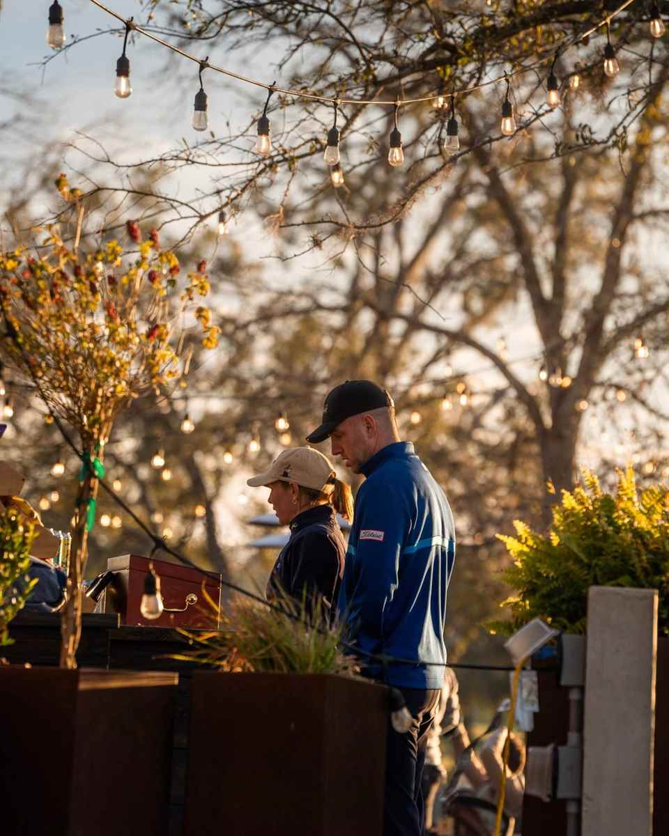 No better place than The Porch for a post-round pint—and the inevitable debate over which of the four courses takes the top spot.

Drop your favorite in the comments below 👇