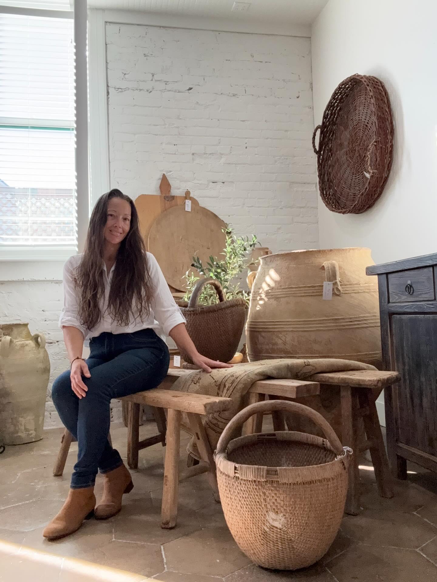 Proud shop keep here! Some of my greatest joy lives in the beautiful conversations that happen within these walls.

The stories told… the laughter shared … the gentle moments of connection that remind me this space is so much more than a shop.

I am endlessly grateful for each of you — for your presence, your kindness, and the beauty you bring through the door.

What we’re building here is community, and it is truly an honor to witness it unfold.

Thank you for being part of this little corner of the world.

#gratefulheart #shopcommunity #greenhousemarche #intentionalliving