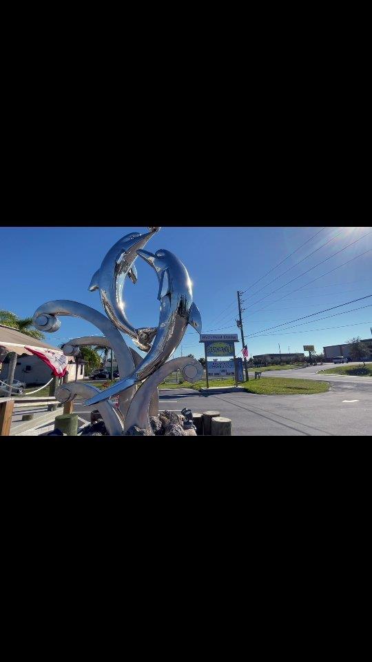 🎉 Exciting news! 🎉

The Silver Dolphin Restaurant & Country Store  is reopening tomorrow, October 5th! 🐬🌊 

After recovering from Hurricane Helene, this beloved local spot is back and stronger than ever. Join us for a delicious meal by the water and experience the natural beauty of Hernando Beach, Florida! ☀️ 

#FLAdventureCoast #HernandoBeach #WeekiWachee #FloridaStrong #HurricaneRecovery #hernandocounty #floridaeats #floridatravel #lovefl