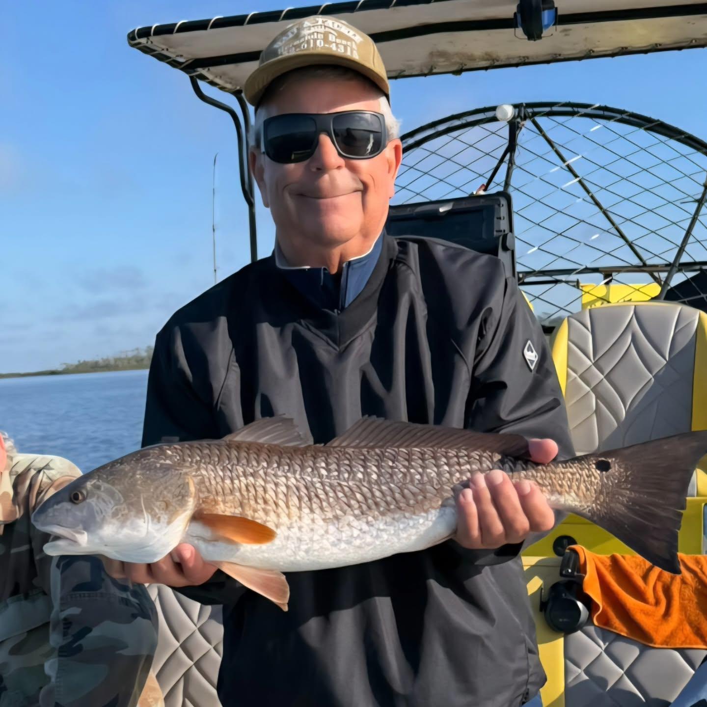 Bring on those low tides, we are ready! www.lightlinesgoodtimes.com #bayportfl #weekiwachee ##florida #hernandobeach #fishing