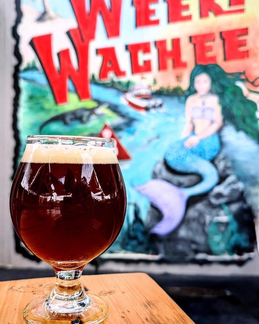 Week 37 small Bach/ passport beer release: “Dubbel or Nothing”

Classic Belgian Dubbel that is perfect for this cool weather. Our take on this style originally brewed in Westmalle Abbey in the 19th century, has notes of honey, bread, clove, floral, dark fruits, caramel, chocolate and herbal spice. 8.2% abv 

Trivia tonight 7-9, tonight’s free answer is “innocent”. 
Down Home D’s food truck on site 4-9.