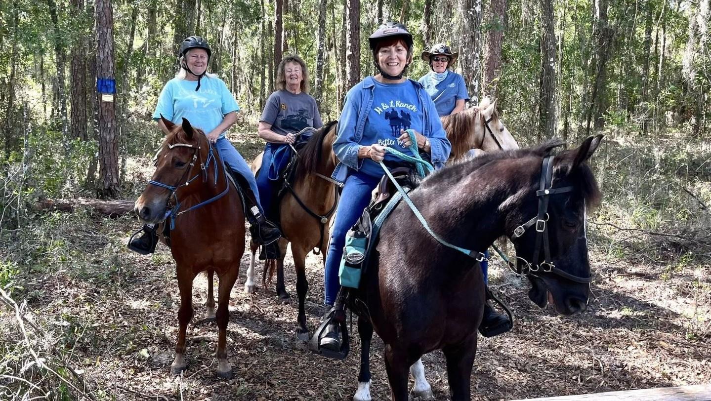Brooksville, FL – The Nature Coast Back Country Horsemen (NCBCH) will host a Charity Poker Ride on Saturday, March 7, 2026, at the Tucker Hill Equestrian Trailhead in the Withlacoochee State Forest, Croom Tract. The annual community event raises funds for Breakaway From Cancer, a national 501(c)(3) nonprofit that supports members of the equine community undergoing cancer treatment.

https://naturecoaster.com/?p=272024