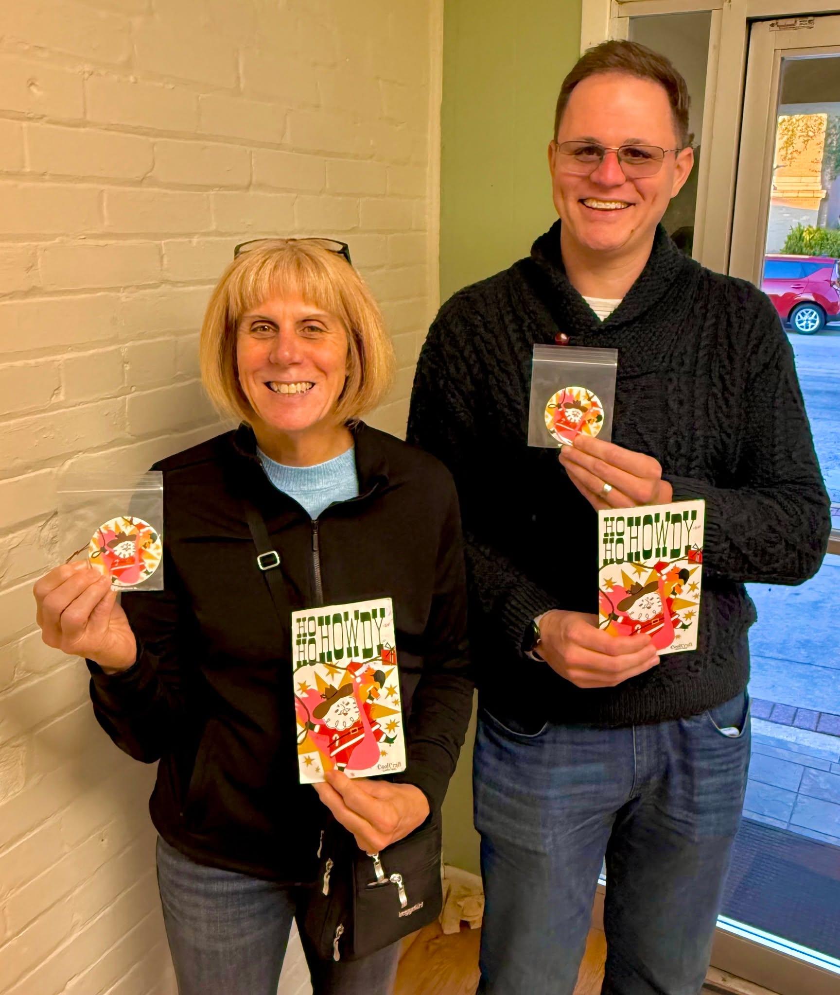 Where are you on your CoolCraft Christmas journey? We’ve already had many people stop by the Visitor Center and the @athenstheatre to redeem their cards for a free ornament! 🎄🎅🦩

Learn more about each of this year’s CoolCraft Christmas beverages at coolcrafttrail.com/christmas.

#coolcraftchristmas #visitwestvolusia