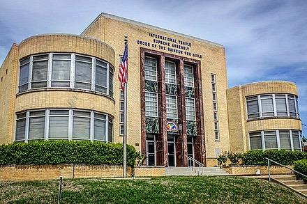 #mcalestermondays #exploremcalester #discovermcalester #rainbowgirls #internationalorderoftherainbowforgirls #travel #tourism #travelok #discoverok #100yearsold #centennialcelebration #iorg #gorainbow #iorgcentennial #supreme2022 #mcalester #whereitbegan #visit #celebrate100 #masonic #masonicfamily #welcome