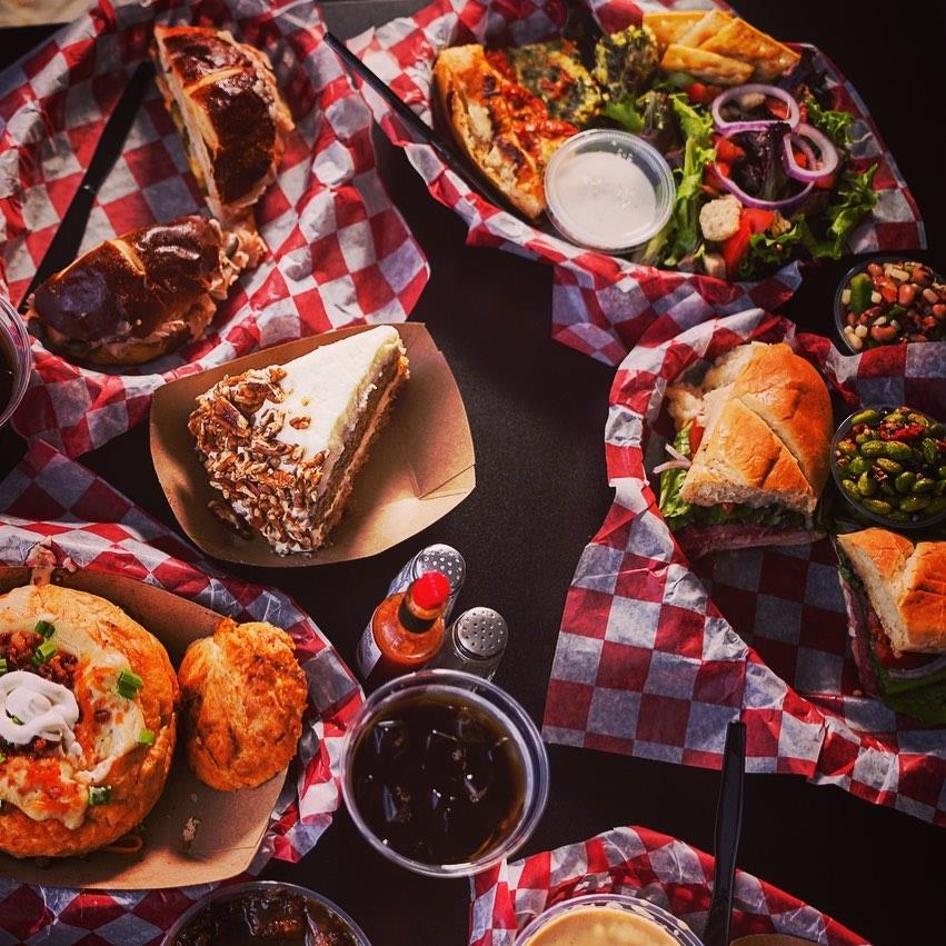 #foodfriday #mymcalester #discovermcalester #exploremcalester #travelok #discoverok #oklahomatoday #food #foodie #foodphotography #foodpics #foodstagram #lunch #roadtrip #oklahomaroadtrip #travel #tourism #mcalester #mcalesteroklahoma #oklahoma #yum #yummy #delicious #McOK #eat #eatlocal #supportlocal