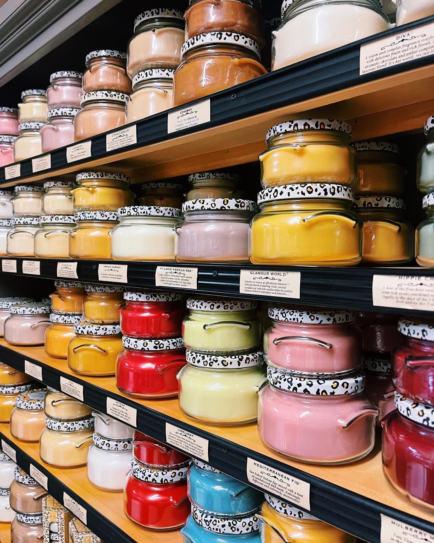 Yellow Gazebo has been a staple shop of McAlester, Oklahoma for almost 50 years. Locals and visitors love the variety of items included in Yellow Gazebo. They offer quality products that elevate the kitchen, home, and lifestyle. 
•
Many customers love the hometown feel that Yellow Gazebo provides. They sell products and fine gifts from local artisans. The famous Tyler Candle Company is also available at Yellow Gazebo in many of their notable scents and products. Yellow Gazebo also offers wedding and baby registries as well as free gift wrapping. Stop by Yellow Gazebo when in Historic Downtown McAlester to have a fantastic shopping experience. 

•📍109 E Choctaw Avenue, McAlester, Ok
•⏱10 AM - 6 PM Monday through Friday 10 AM - 4 PM Saturday 
•Facebook: Yellow Gazebo
•📞918-423-5512
•📧yellowgazebo@spcglobal.net
•📷 Abbi Cecil