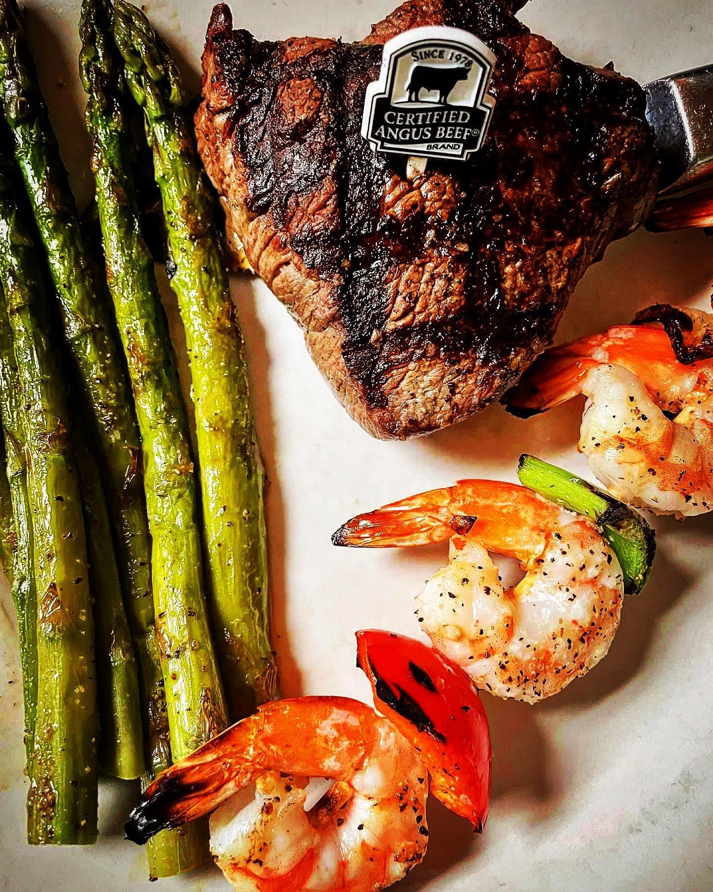 #foodfriday #mymcalester #McOK #food #steak #dinner #feedme #seafood #steakandseafood #yum #delicious #foodstagram #foodphotography #yummyyummy #cajun #meat #travel #tourism #travelok #oklahomatourism #mcalester #mcalesterok #oklahoma #discoverok #exploremcalester #discovermcalester #oklahomatoday