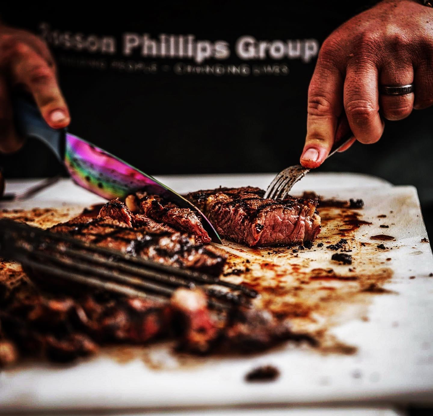 #foodfriday #mymcalester #exploremcalester #discovermcalester #McOK #Grillmarks22 #downtown #mcalester #oklahoma #steakcookoff #cookoff #competition #festival #discoveroklahoma #travelok #livemusic #free #food #craftbeer #bierkraft #prairieartisanales #goodeats #delicious #steak #mediumwell