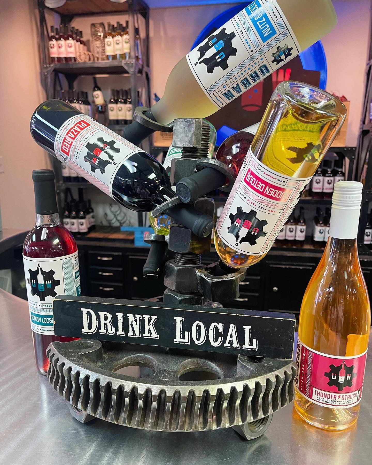 There’s nothing like sipping a delicious bottle of wine with your group of besties, or grabbing a bite to eat at a unique restaurant. Stay tuned for updates!

#mcalesteroklahoma #winetrail #drinklocal #mcokwine #oklawinery #mcalester #shoplocal
